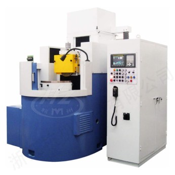 MGK7350 Máy mài mặt phẳng trục ngang bàn tròn độ chính xác cao