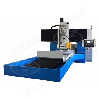 Máy mài phẳng đầu trục lớn HZ-K2512