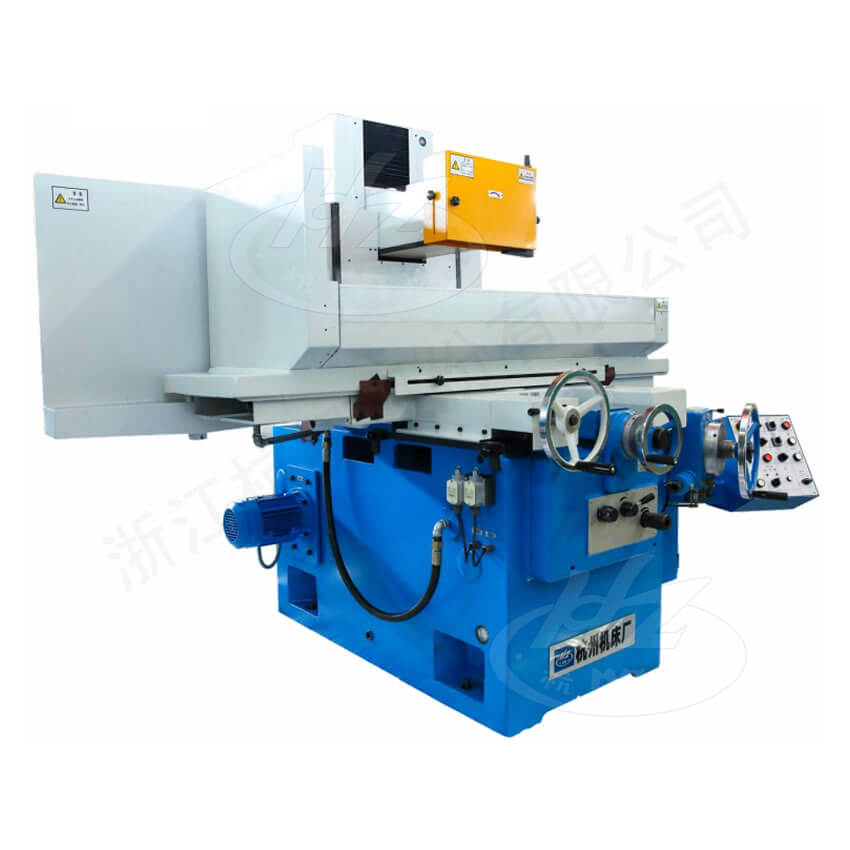 HZ-63A/CK HZ-64A/CK Máy mài mặt phẳng trục ngang bàn hình chữ nhật điều khiển chương trình chính xác