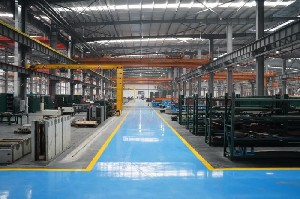 Cơ sở sản xuất máy mài thông minh Hàng Cơ Chiết Giang