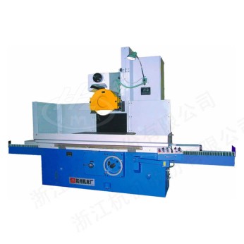 M7160x10/HZ M7160×16/HZ M7160×20/HZ M7160×30/HZ Máy mài phẳng trục ngang bàn hình chữ nhật (cấu trúc đầu mài di chuyển)