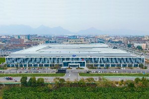 Cơ sở sản xuất máy mài thông minh Hàng Cơ Chiết Giang